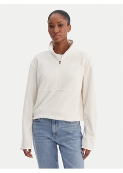The North Face Polar Glacier NF0A8D2C Beżowy Regular Fit ze sklepu MODIVO w kategorii Bluzy damskie - zdjęcie 188654044