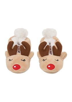 Kapcie Action Boy AGK22713 ze sklepu ccc.eu w kategorii Kapcie dziecięce - zdjęcie 188655071