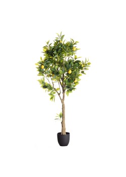 Drzewko Cytrynowe 146cm ze sklepu dekoria.pl w kategorii Dekoracje - zdjęcie 188655103