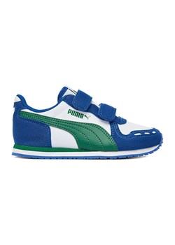Obuwie sportowe Puma EO-CABANA RACER SL 20 V PS 38373013 ze sklepu ccc.eu w kategorii Buty sportowe dziecięce - zdjęcie 188655392
