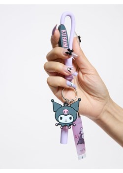 Sinsay - Brelok z błyszczykiem i balsamem do ust Kuromi - wielobarwny ze sklepu Sinsay w kategorii Błyszczyki do ust - zdjęcie 188656461