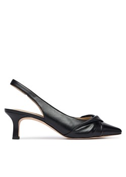 Czółenka Caprice 9-29600-46 Czarny ze sklepu eobuwie.pl w kategorii Czółenka - zdjęcie 188656540