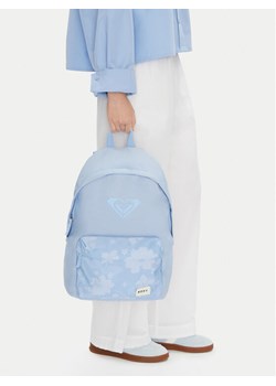 Plecak Roxy ROXY-P-002-07 Niebieski ze sklepu eobuwie.pl w kategorii Plecaki - zdjęcie 188656553