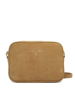 Torebka Patrizia Pepe 8B8985/L152-G626 Zielony ze sklepu eobuwie.pl w kategorii Listonoszki - zdjęcie 188656604