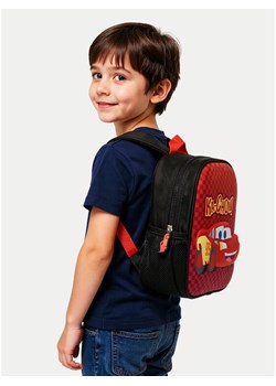 Plecak Cars CEO-ACCCS-AW25-303DPC Czerwony ze sklepu eobuwie.pl w kategorii Plecaki dla dzieci - zdjęcie 188656622