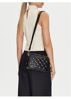 Torebka JENNY JNY-M-017-07 Czarny ze sklepu eobuwie.pl w kategorii Listonoszki - zdjęcie 188656623