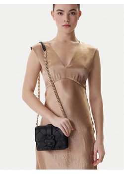 Torebka Just Cavalli 80RA4BM3 Czarny ze sklepu eobuwie.pl w kategorii Kopertówki - zdjęcie 188656642
