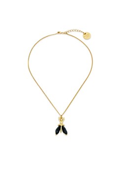 Naszyjnik Patrizia Pepe CJ9339/M006-K489 Złoty ze sklepu eobuwie.pl w kategorii Naszyjniki - zdjęcie 188656644