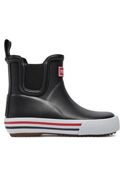 Kalosze Reima 5400039A Czarny ze sklepu eobuwie.pl w kategorii Kalosze dziecięce - zdjęcie 188656662