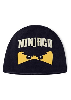 LEGO Czapka "Agan 709" w kolorze czarnym ze sklepu Limango Polska w kategorii Czapki dziecięce - zdjęcie 188659022