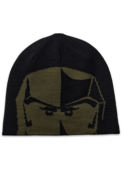LEGO Czapka "Aris 602" w kolorze czarnym ze sklepu Limango Polska w kategorii Czapki dziecięce - zdjęcie 188659271