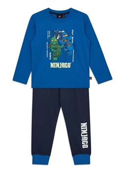 LEGO Piżama w kolorze niebiesko-granatowym ze sklepu Limango Polska w kategorii Piżamy dziecięce - zdjęcie 188659511