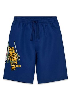 LEGO Szorty kąpielowe w kolorze granatowym ze wzorem ze sklepu Limango Polska w kategorii Kąpielówki chłopięce - zdjęcie 188659643