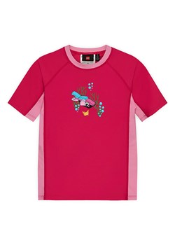 LEGO Koszulka kąpielowa w kolorze różowym ze sklepu Limango Polska w kategorii Stroje kąpielowe dla niemowląt - zdjęcie 188659660