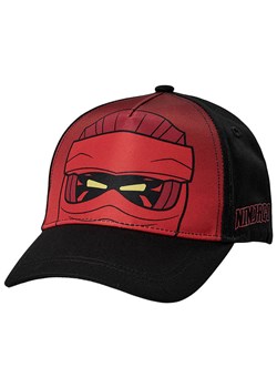 LEGO Czapka w kolorze czarno-czerwonym ze sklepu Limango Polska w kategorii Czapki dziecięce - zdjęcie 188659732