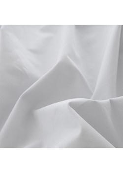 Monsun Perkalowe prześcieradło "Sakura" w kolorze białym ze sklepu Limango Polska w kategorii Prześcieradła - zdjęcie 188659900