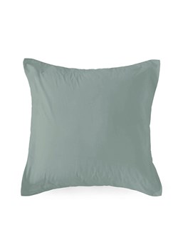 Monsun Poszewka "Sakura" w kolorze zielonym na poduszkę ze sklepu Limango Polska w kategorii Poduszki dekoracyjne - zdjęcie 188659910