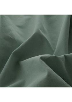 Monsun Perkalowe prześcieradło "Sakura" w kolorze zielonym ze sklepu Limango Polska w kategorii Prześcieradła - zdjęcie 188659914