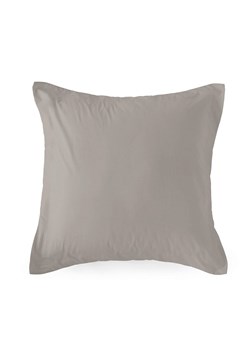 Monsun Poszewka "Sakura" w kolorze szarobrązowym ze sklepu Limango Polska w kategorii Poduszki dekoracyjne - zdjęcie 188659933