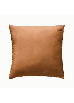 ethere Perkalowa poszewka "Liso" w kolorze jasnobrązowym na poduszkę ze sklepu Limango Polska w kategorii Poduszki dekoracyjne - zdjęcie 188659960