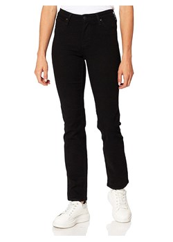 Lee Dżinsy "Marion" - Regular fit - w kolorze czarnym ze sklepu Limango Polska w kategorii Jeansy damskie - zdjęcie 188660174