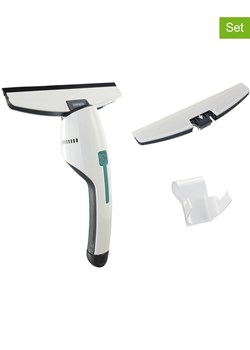 Leifheit Myjka "Nemo" w kolorze białym do szyb z akcesoriami ze sklepu Limango Polska w kategorii Akcesoria kuchenne - zdjęcie 188660210