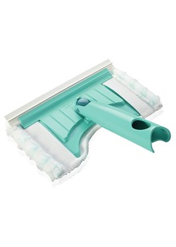 Leifheit Ściągaczka w kolorze turkusowym do płytek - 20 x 25 cm ze sklepu Limango Polska w kategorii Akcesoria kuchenne - zdjęcie 188660440
