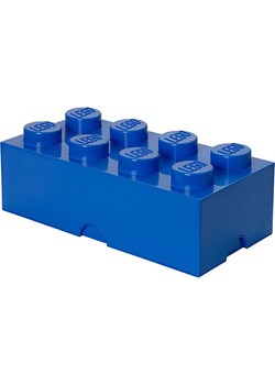 LEGO Pojemnik "Brick 8" w kolorze granatowym - 50 x 18 x 25 cm ze sklepu Limango Polska w kategorii Pojemniki kuchenne - zdjęcie 188660781