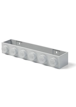 LEGO Regał ścienny w kolorze szarym - 48 x 12 x 8 cm ze sklepu Limango Polska w kategorii Meble dziecięce - zdjęcie 188661141