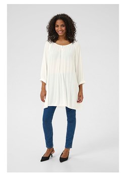 Kaffe Tunika w kolorze białym ze sklepu Limango Polska w kategorii Bluzki damskie - zdjęcie 188661210
