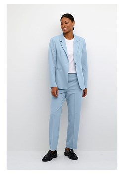 Kaffe Blezer "Sakura" w kolorze błękitnym ze sklepu Limango Polska w kategorii Marynarki damskie - zdjęcie 188661303