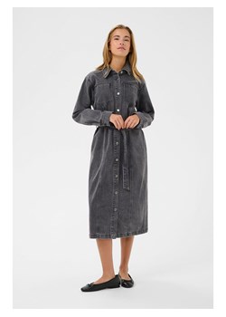 Kaffe Sukienka dżinsowa w kolorze antracytowym ze sklepu Limango Polska w kategorii Sukienki - zdjęcie 188661490