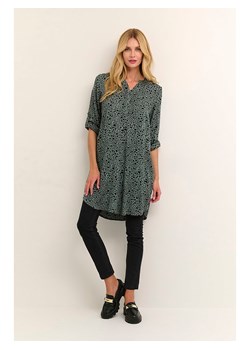 Kaffe Sukienka w kolorze zielonym ze sklepu Limango Polska w kategorii Sukienki - zdjęcie 188661570