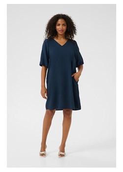 Kaffe Sukienka w kolorze granatowym ze sklepu Limango Polska w kategorii Sukienki - zdjęcie 188661602