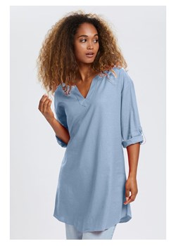 Cream Tunika w kolorze błękitnym ze sklepu Limango Polska w kategorii Bluzki damskie - zdjęcie 188661630