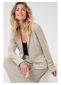 Cream Blezer w kolorze beżowo-czarnym ze sklepu Limango Polska w kategorii Marynarki damskie - zdjęcie 188661651