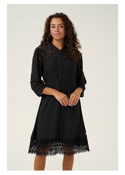 Cream Sukienka "Milla" w kolorze czarnym ze sklepu Limango Polska w kategorii Sukienki - zdjęcie 188661731