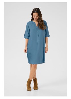 Cream Sukienka w kolorze niebieskim ze sklepu Limango Polska w kategorii Sukienki - zdjęcie 188661804
