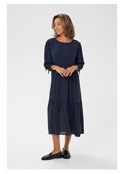 Cream Sukienka w kolorze granatowym ze sklepu Limango Polska w kategorii Sukienki - zdjęcie 188661823