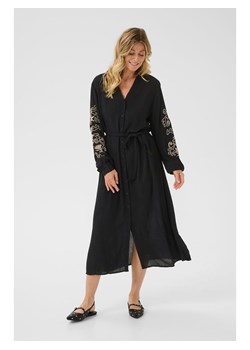 Cream Sukienka w kolorze czarnym ze sklepu Limango Polska w kategorii Sukienki - zdjęcie 188661854
