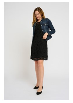 Kaffe Kurtka dżinsowa w kolorze granatowym ze sklepu Limango Polska w kategorii Kurtki damskie - zdjęcie 188661870