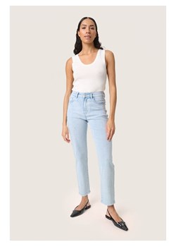 Soaked in Luxury Dżinsy - Slim fit - w kolorze błękitnym ze sklepu Limango Polska w kategorii Jeansy damskie - zdjęcie 188662011