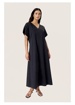 Soaked in Luxury Sukienka w kolorze czarnym ze sklepu Limango Polska w kategorii Sukienki - zdjęcie 188662103