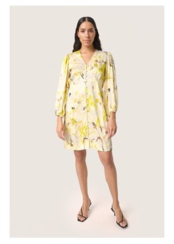 Soaked in Luxury Sukienka w kolorze żółtym ze sklepu Limango Polska w kategorii Sukienki - zdjęcie 188662171