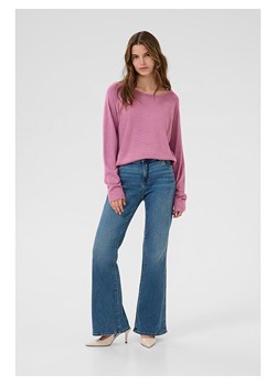 CULTURE Sweter w kolorze jasnoróżowym ze sklepu Limango Polska w kategorii Swetry damskie - zdjęcie 188662852