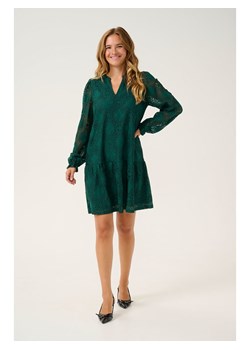 CULTURE Sukienka w kolorze zielonym ze sklepu Limango Polska w kategorii Sukienki - zdjęcie 188662944