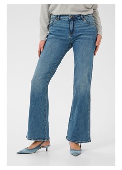 CULTURE Dżinsy - Flare fit - w kolorze niebieskim ze sklepu Limango Polska w kategorii Jeansy damskie - zdjęcie 188662950