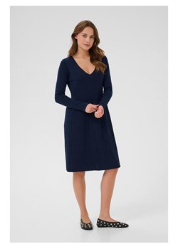 CULTURE Sukienka w kolorze granatowym ze sklepu Limango Polska w kategorii Sukienki - zdjęcie 188663183