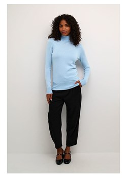 Kaffe Golf "Astrid" w kolorze błękitnym ze sklepu Limango Polska w kategorii Swetry damskie - zdjęcie 188663254