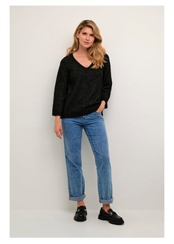 Kaffe Sweter w kolorze czarnym ze sklepu Limango Polska w kategorii Swetry damskie - zdjęcie 188663470